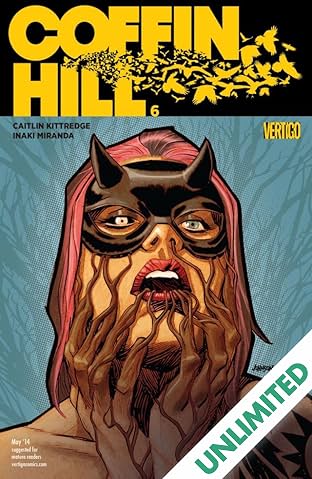 Coffin Hill (2013-2015) #6